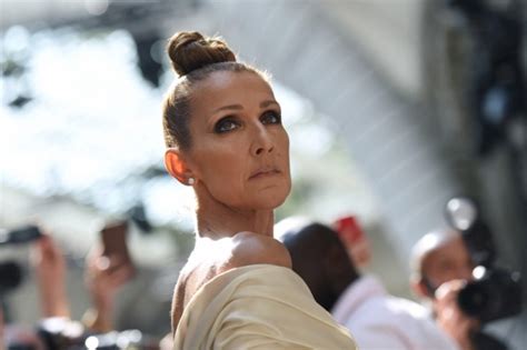 Céline Dion cancels 2023